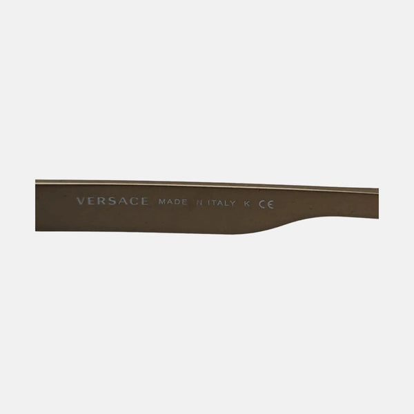 Synthetic Sunglasses Black