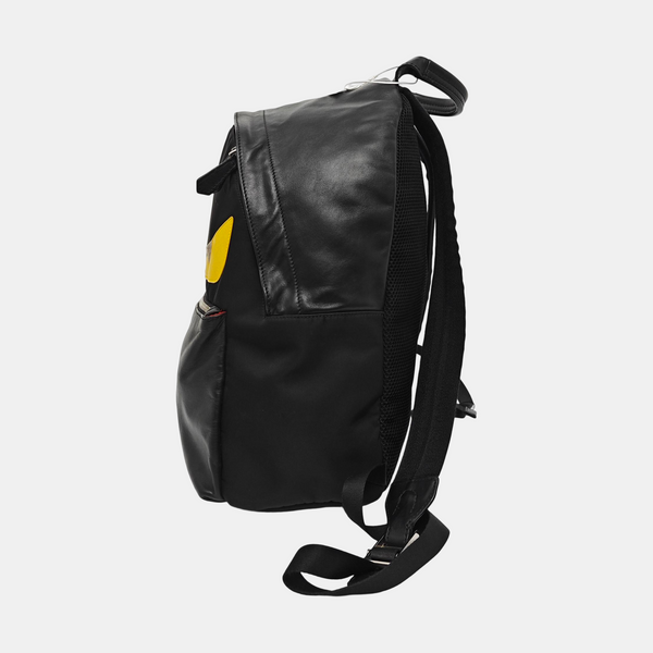 Monster Nylon Black