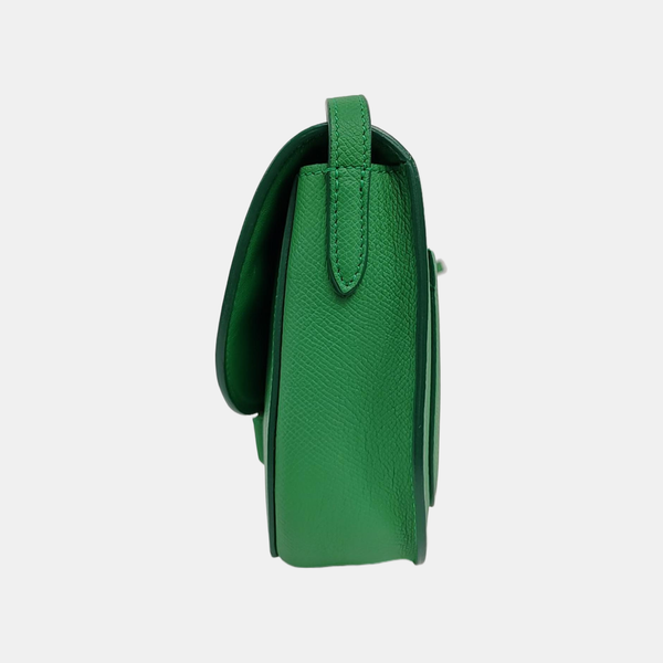 TROTTEUR Calfskin Green