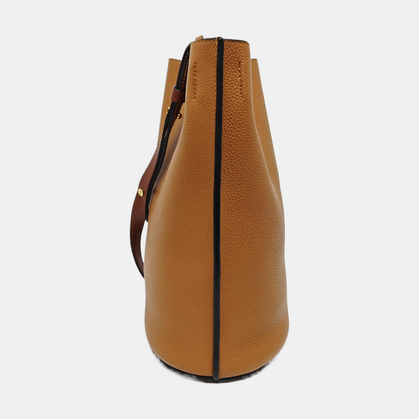 Gate Mini Calfskin Brown
