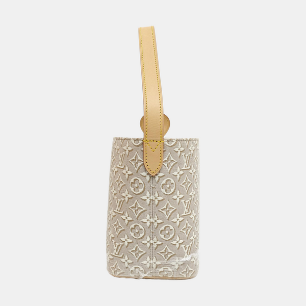 ALL IN PM Monogram Canvas Beige