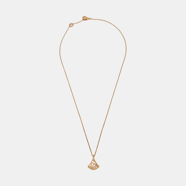 DIVAS' DREAM 18k Rose Gold Necklace