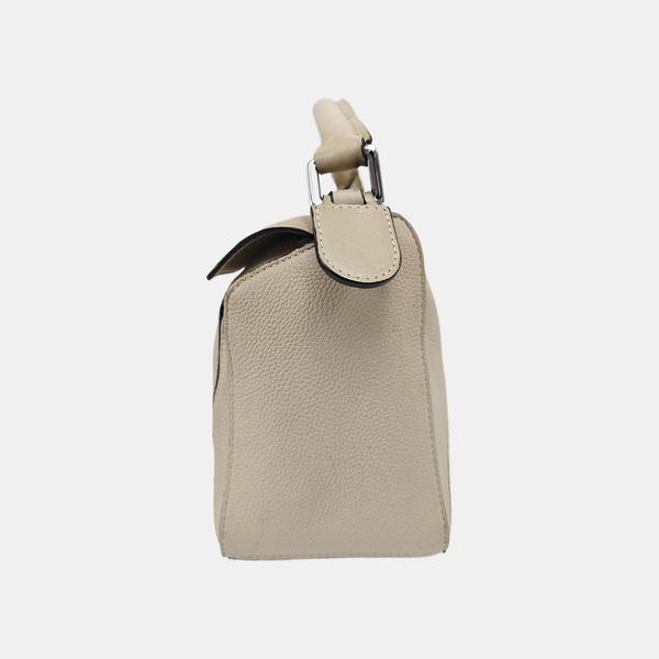 Puzzle Small Calfskin Gray