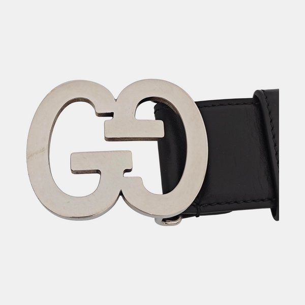 Leather Belt Black