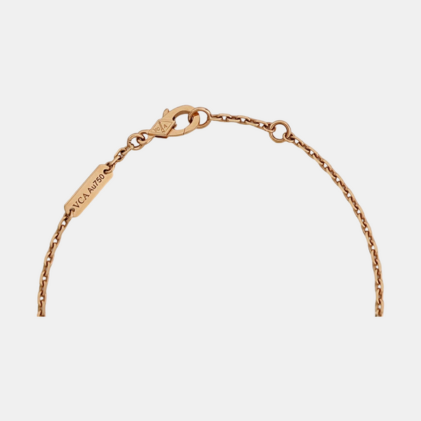 18k Rose Gold Bracelet