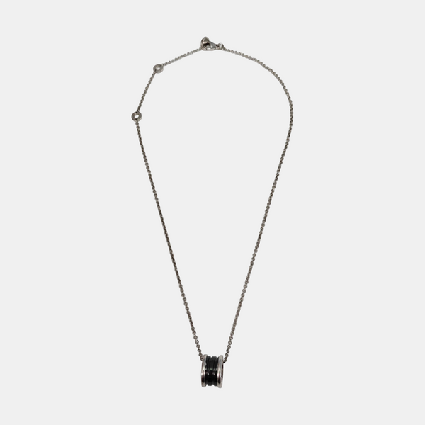 B.ZERO1 925 Sterling Silver Necklace