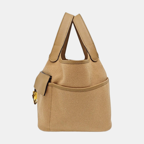 Picotin Cargo Canvas Brown