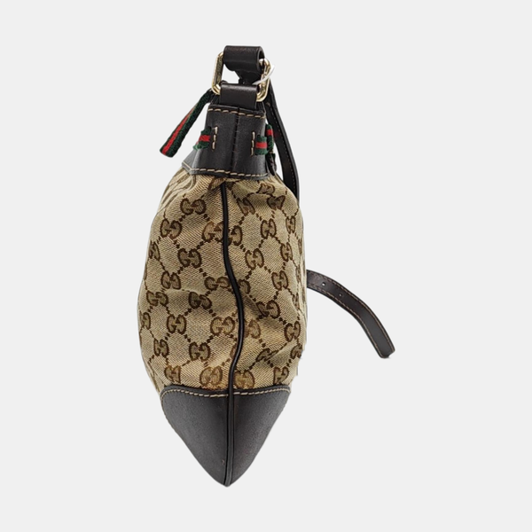 Mayfair Monogram Canvas Beige