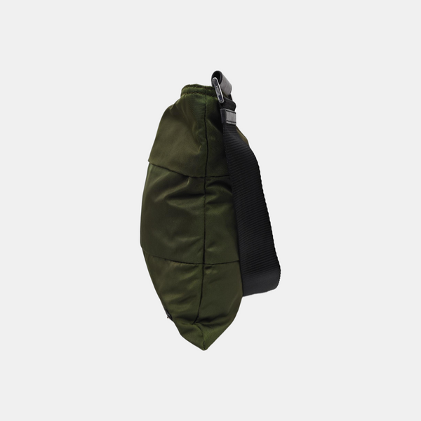 Nylon Crossbody Bag Nylon Green