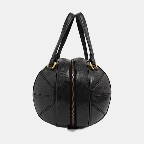 Basketball Calfskin Black