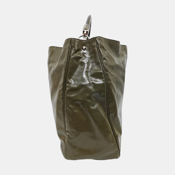 ROADY Calfskin Green
