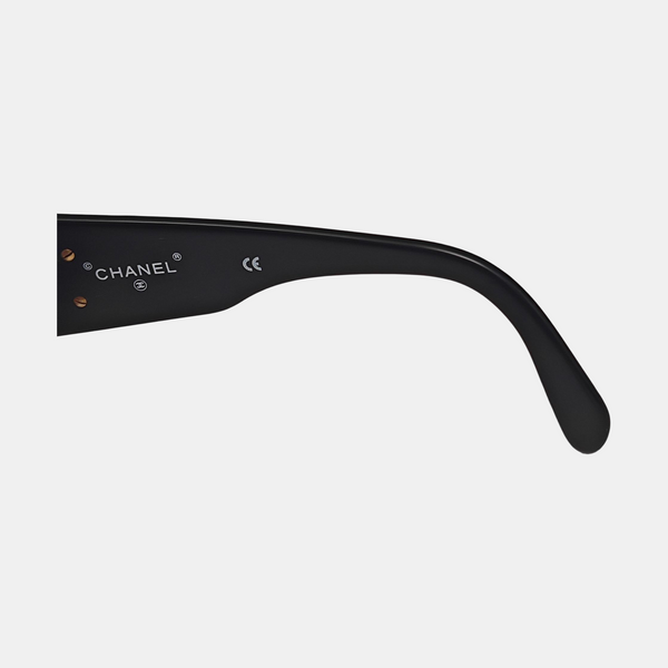 Synthetic Sunglasses Blue