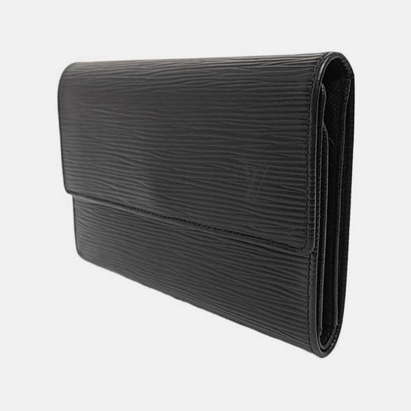 Epi Wallet Black