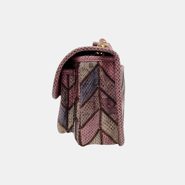 Miu Confidential Python Multicolor