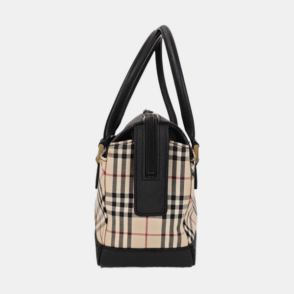 Canvas Tote Bag Beige