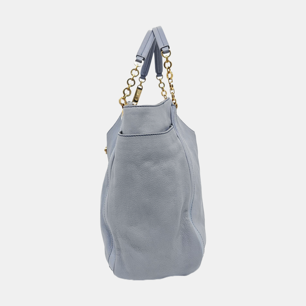 Betulla Calfskin Blue