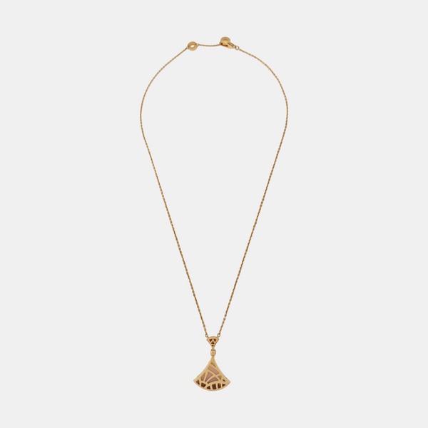 DIVAS' DREAM 18k Rose Gold Necklace