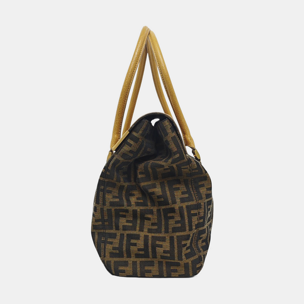 Canvas Brown