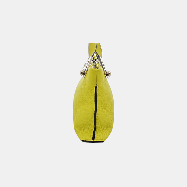 Missy Small Calfskin Yellow