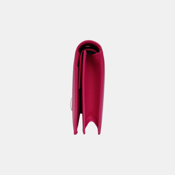 Ginny Calfskin Red