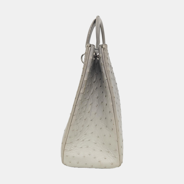 Diorissimo Large Ostrich Green