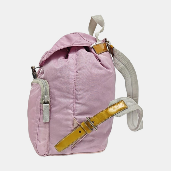 Re-Nylon Nylon Purple
