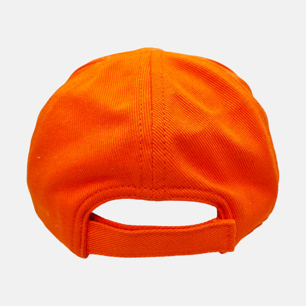 Cotton Hat Orange