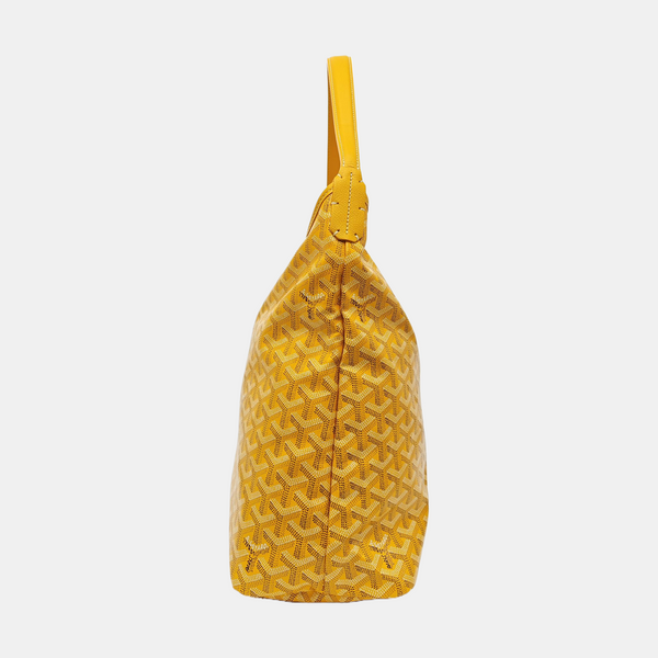 Hobo Coated Canvas Yellow