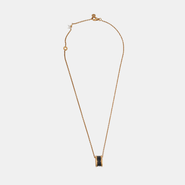 B.ZERO1 18k Rose Gold Necklace