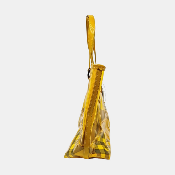 Plastic Yellow