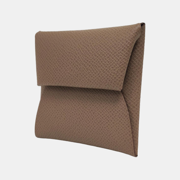 Bastia Epsom Gray Card Holder
