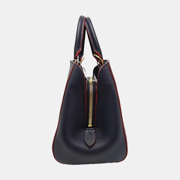MONTAIGNE BB Calfskin Blue