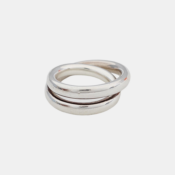 Vertige Coeur 925 Sterling Silver Ring EU 55