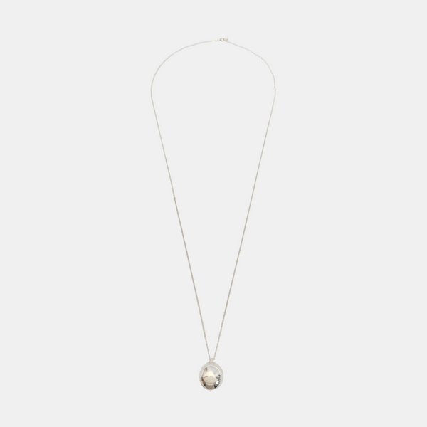 Tiffany Hardwear 925 Sterling Silver Necklace