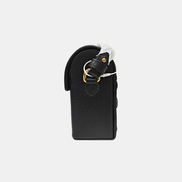 Thiara Calfskin Black