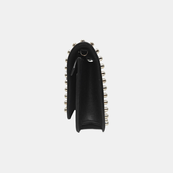 Karlito Calfskin Black