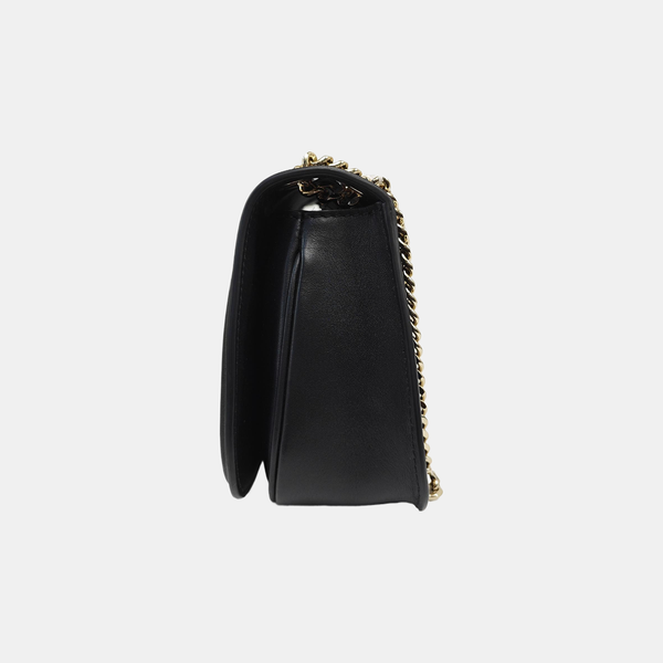 Blondie Medium Calfskin Black
