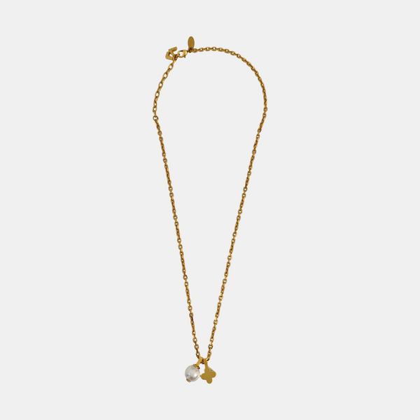 Metal Gold Necklace