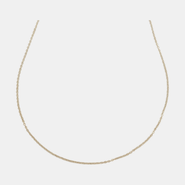 925 Sterling Silver Necklace