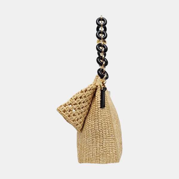 Ola Medium Straw Beige