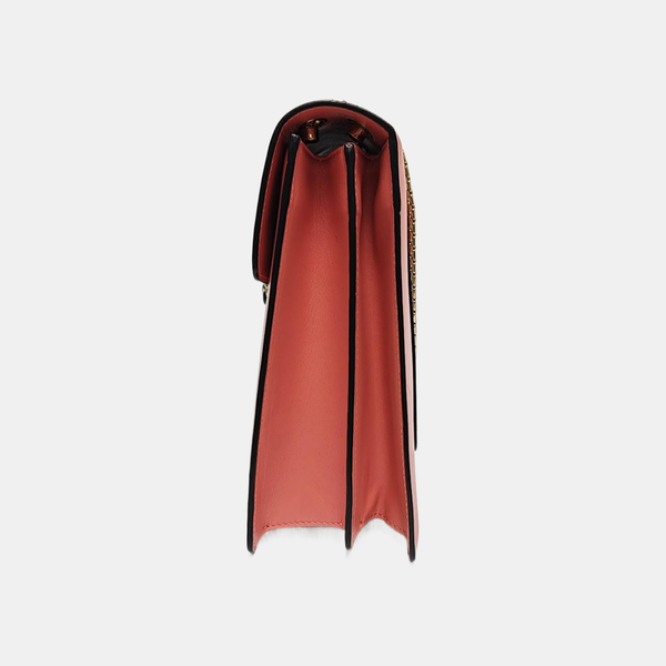 SERPENTI FOREVER Calfskin Pink