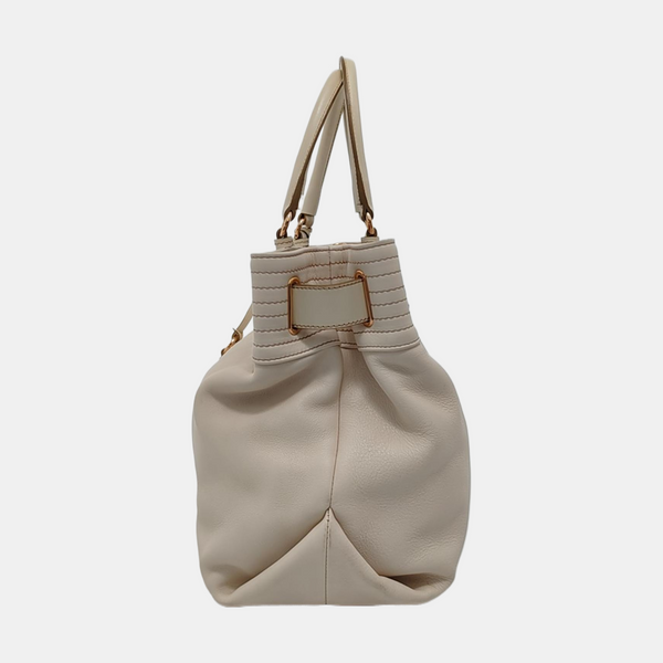 Calfskin Beige