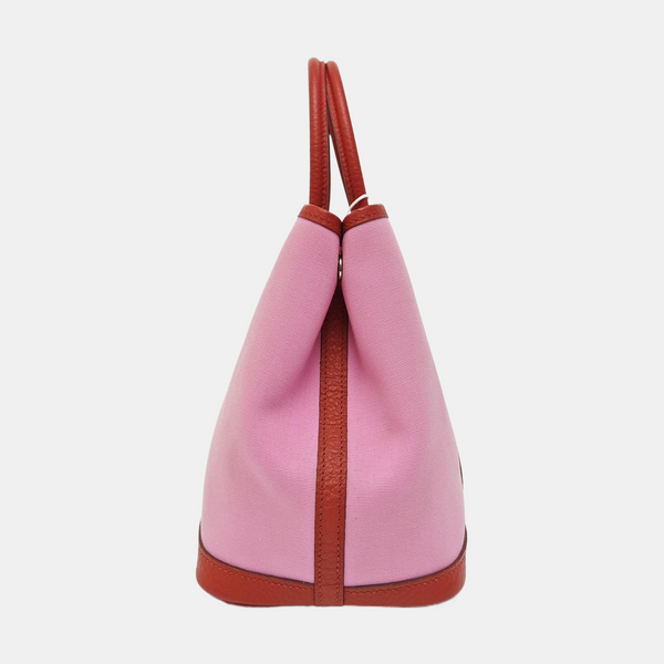 Garden Party 30 Canvas Pink