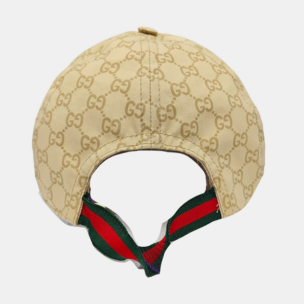Cotton Hat Brown