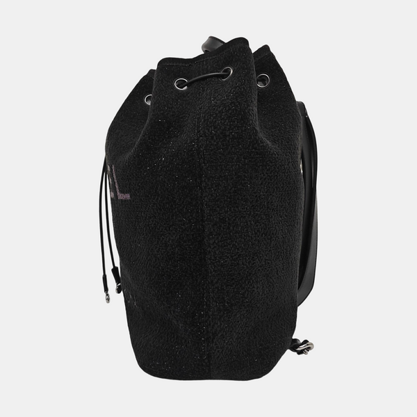 DEAUVILLE Canvas Black