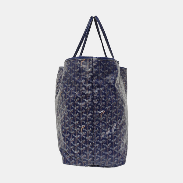 Saint Louis GM Coated Canvas Blue