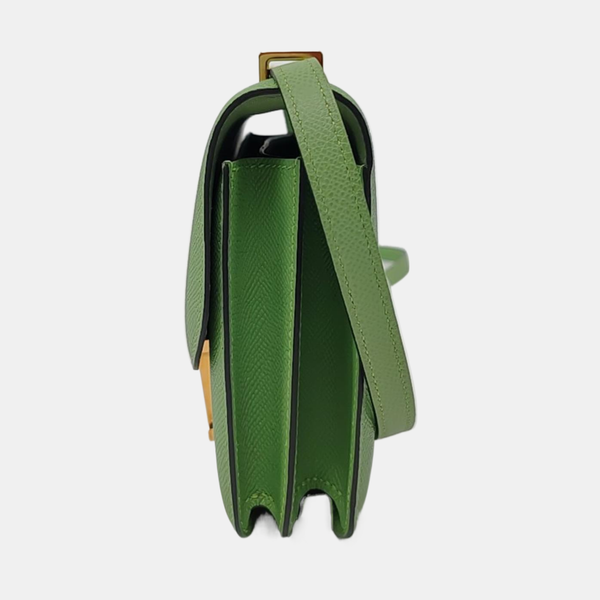Constance Mini Epsom Verde