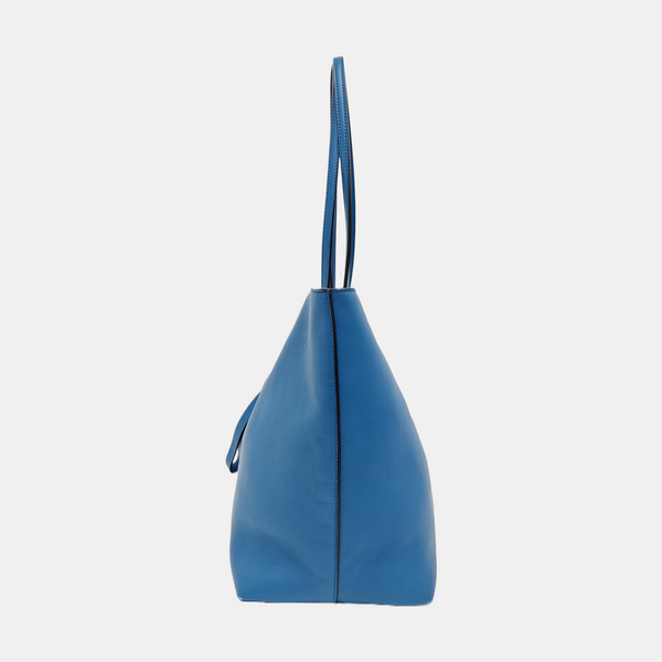 Ferragamo Studio Calfskin Blue