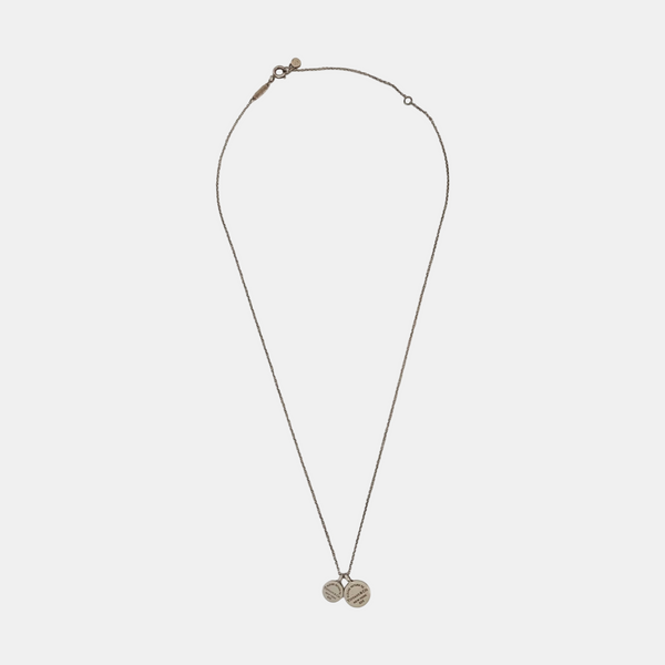 Return To Tiffany 925 Sterling Silver Necklace