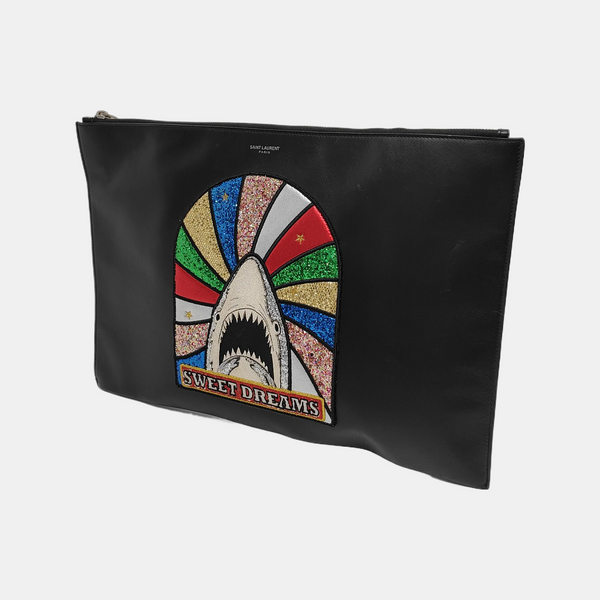Calfskin Black